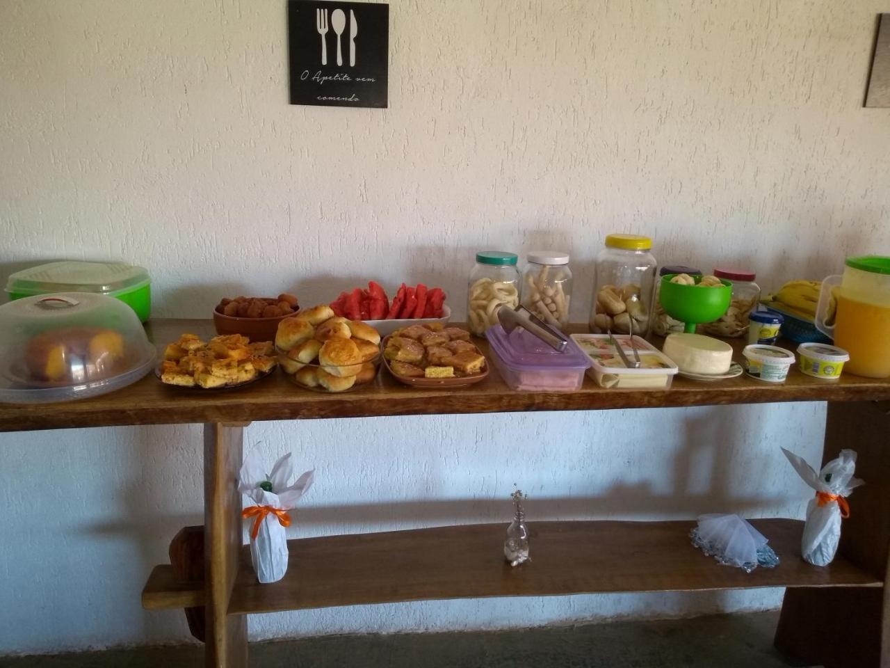 Pousada So Alegria ماريو كامبوس المظهر الخارجي الصورة